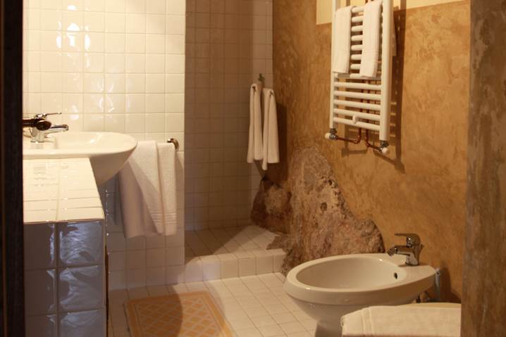 casa del sarto bagno